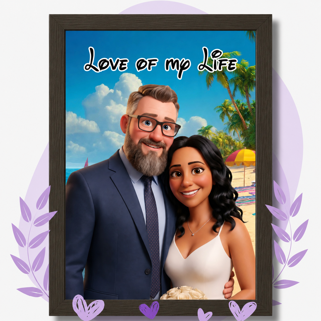 CartoonFrame
