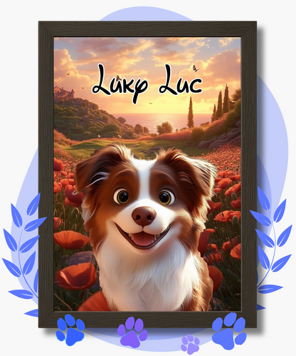 Pet-CartoonFrame