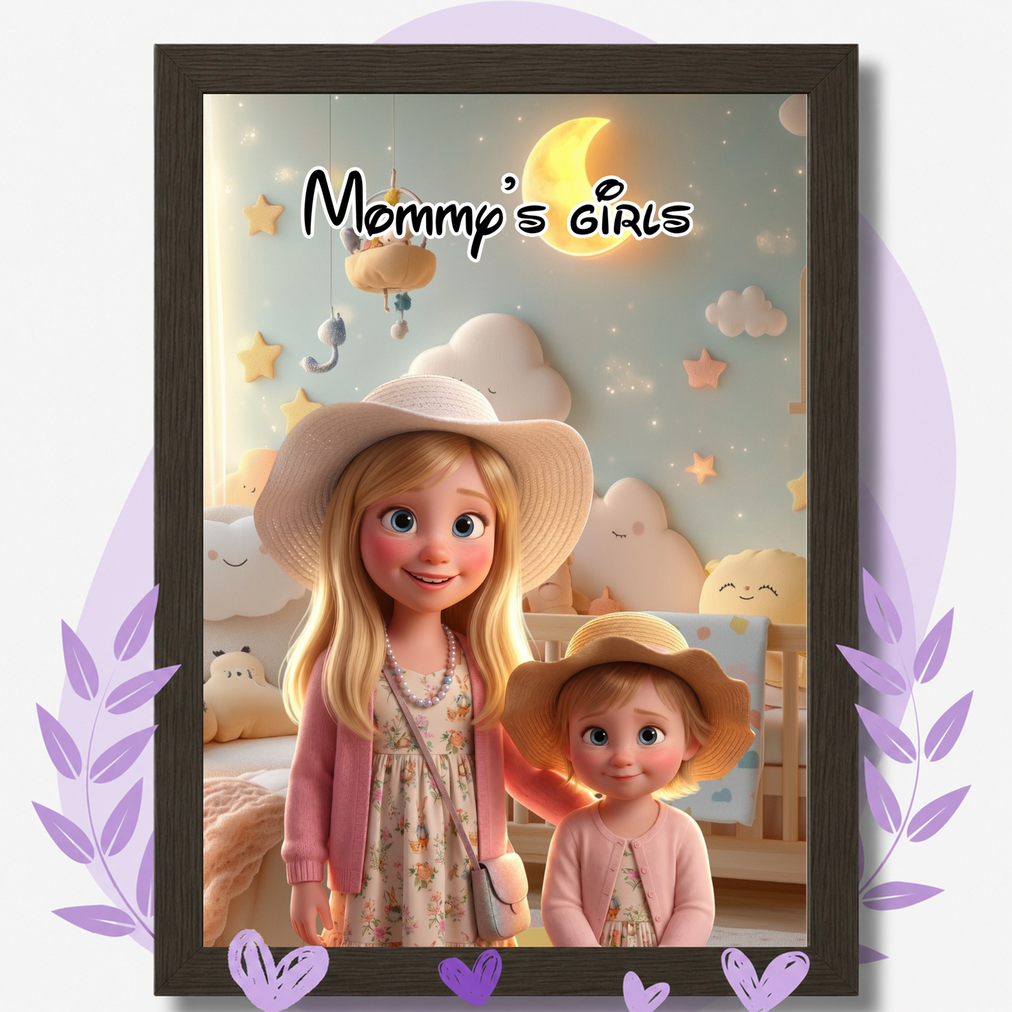 Baby-CartoonFrames