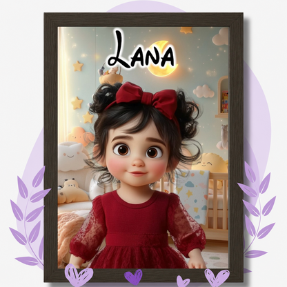 Baby-CartoonFrames