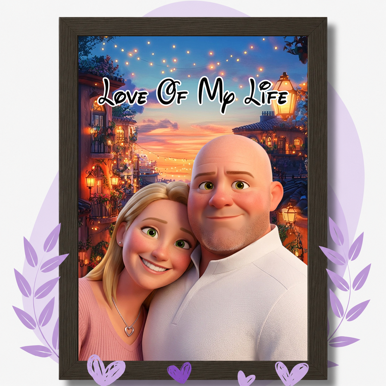CartoonFrame