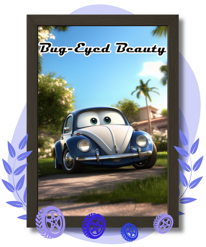 Car-CartoonFrame
