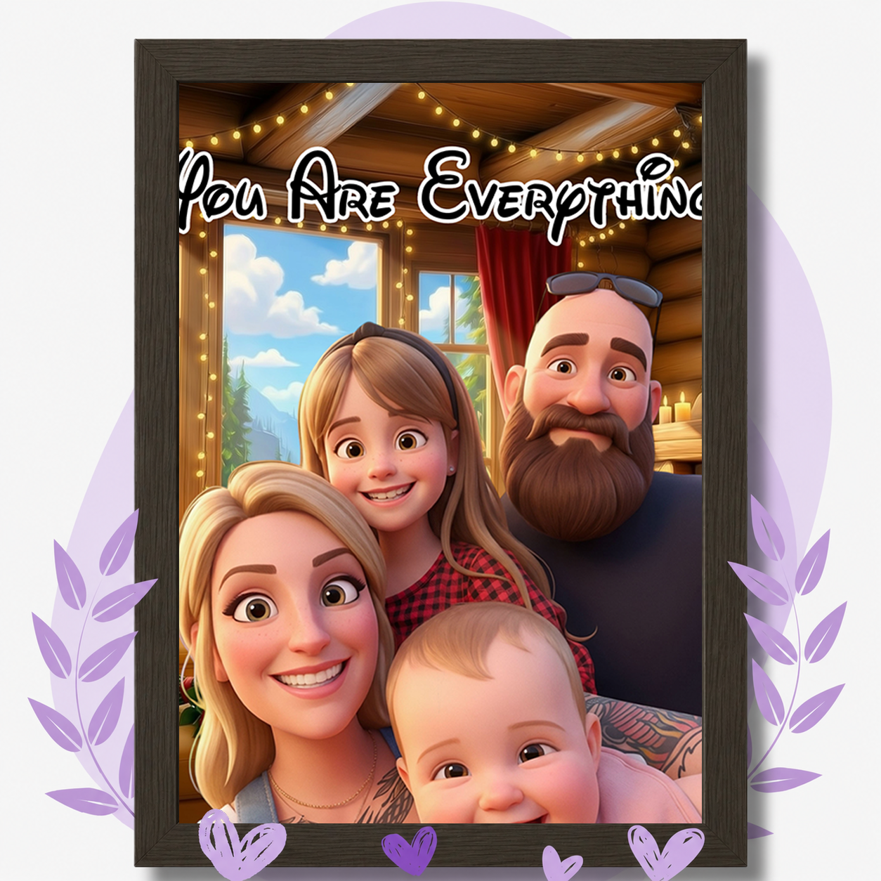 CartoonFrame