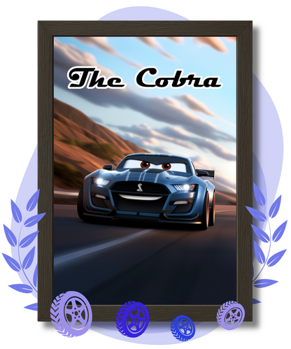 Car-CartoonFrame