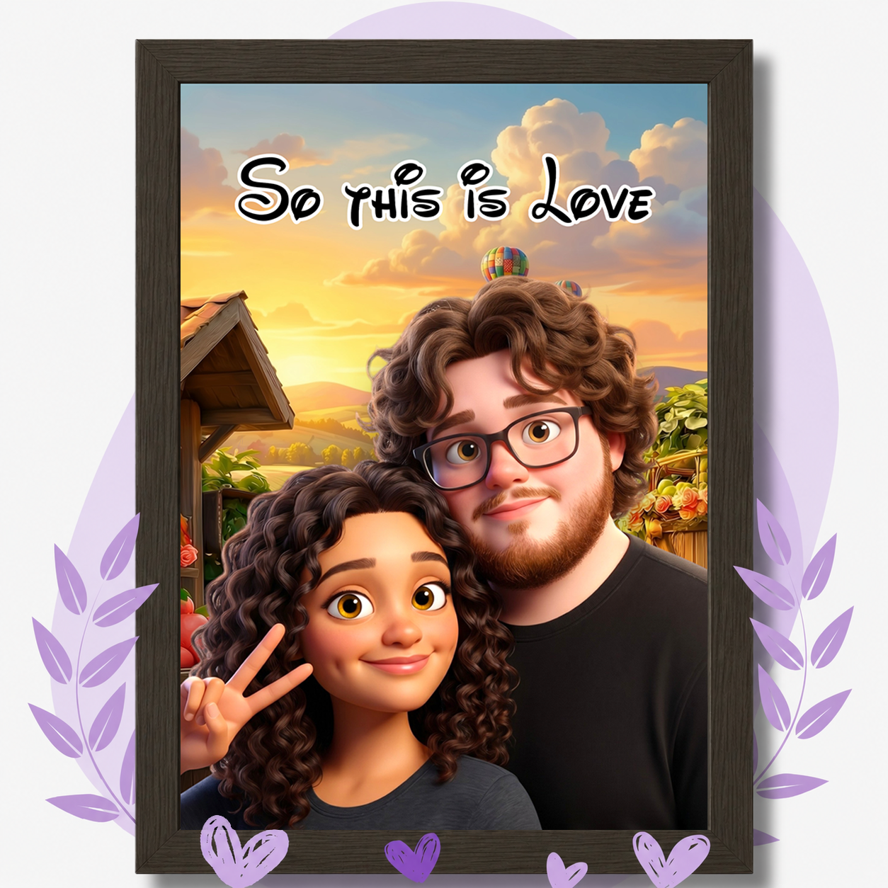 CartoonFrame