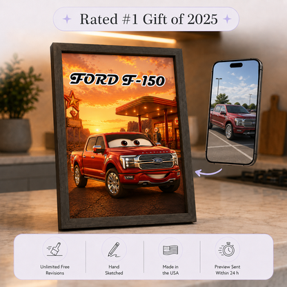 Car-CartoonFrame