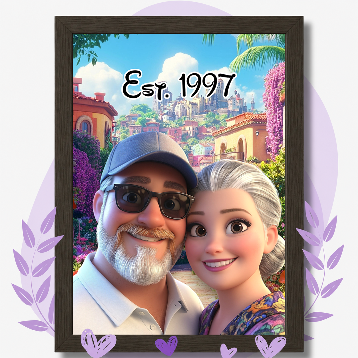 CartoonFrame