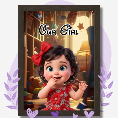 Baby-CartoonFrames