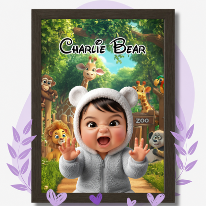 Baby-CartoonFrames