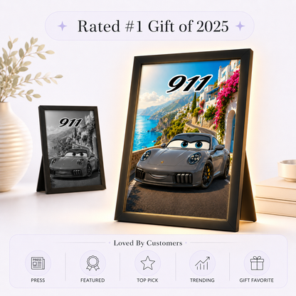 Car-CartoonFrame