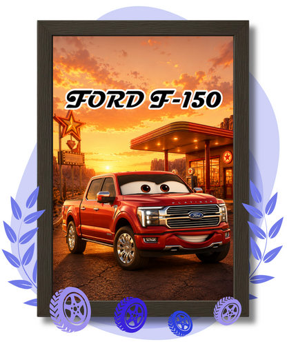 Car-CartoonFrame