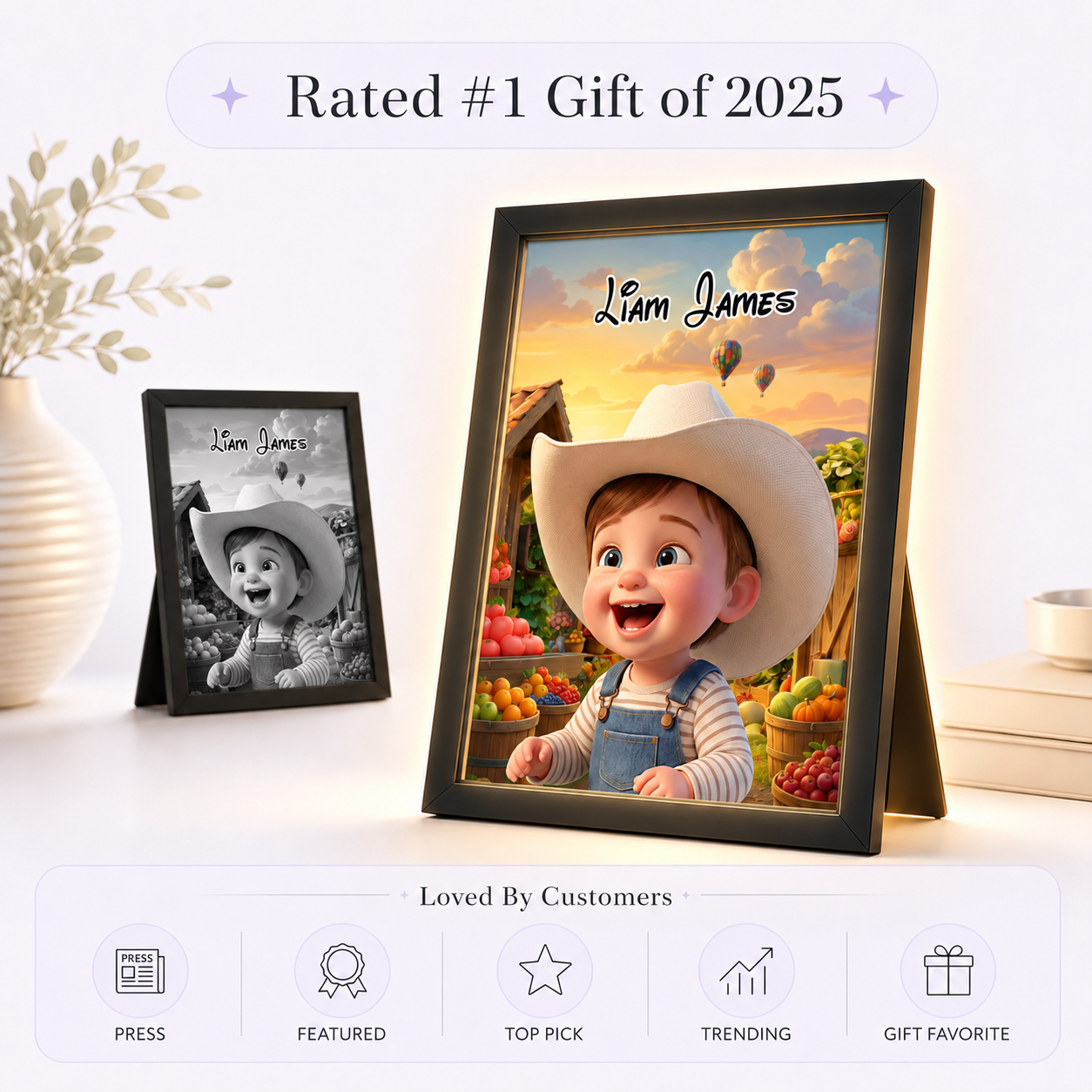Baby-CartoonFrames