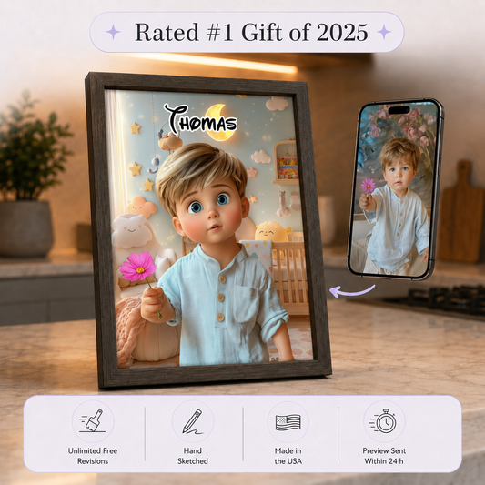 Baby-CartoonFrames