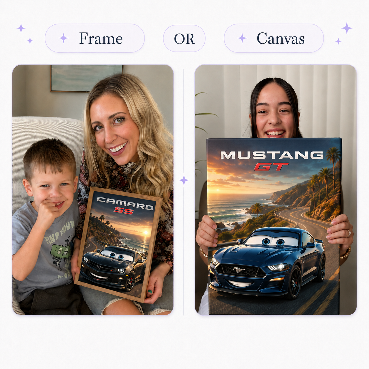 Car-CartoonFrame