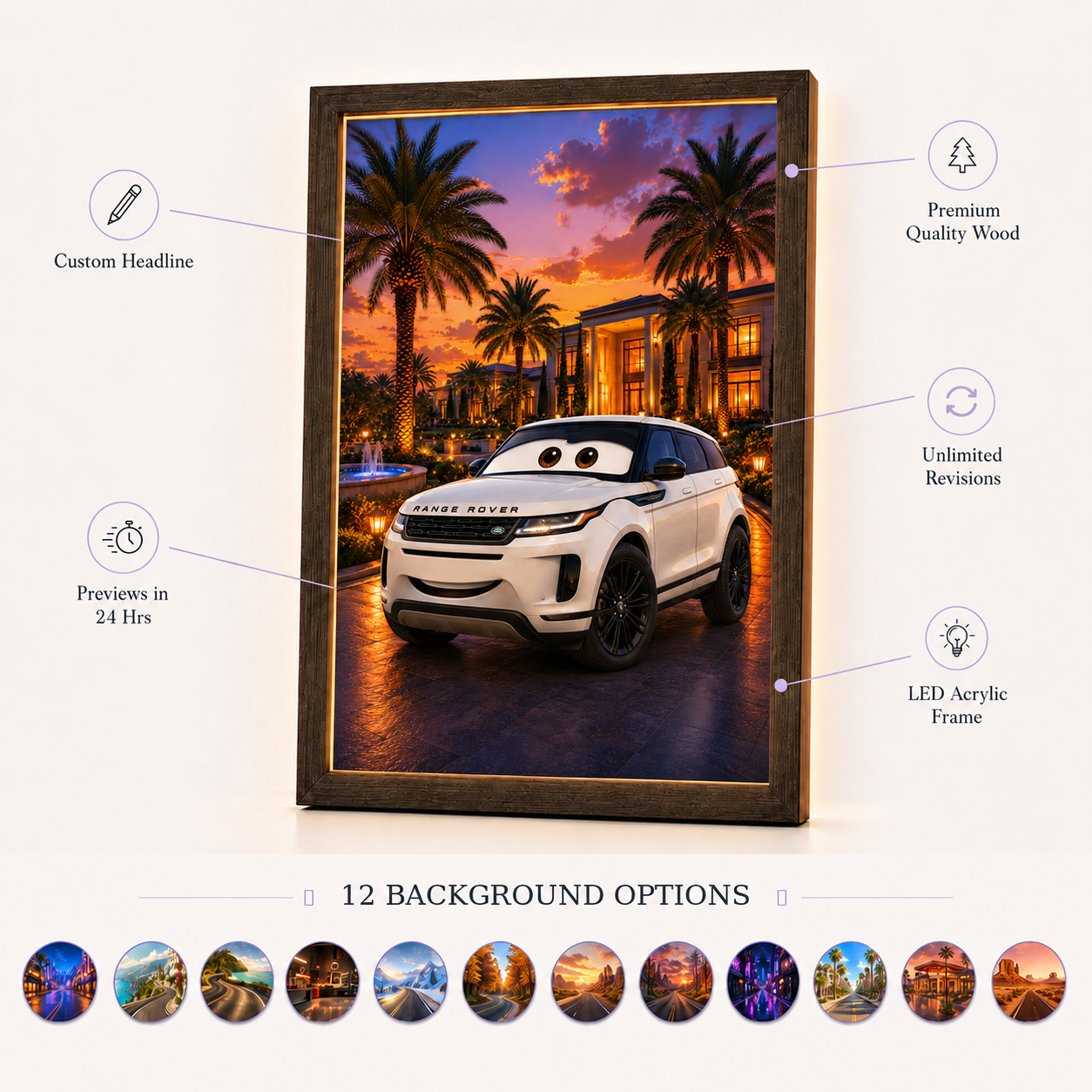 Car-CartoonFrame