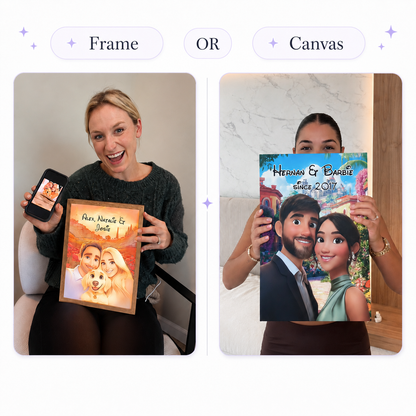 CartoonFrame