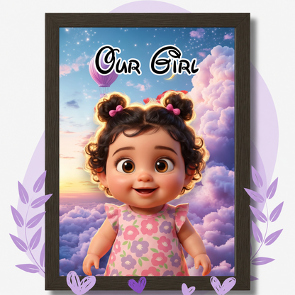Baby-CartoonFrames